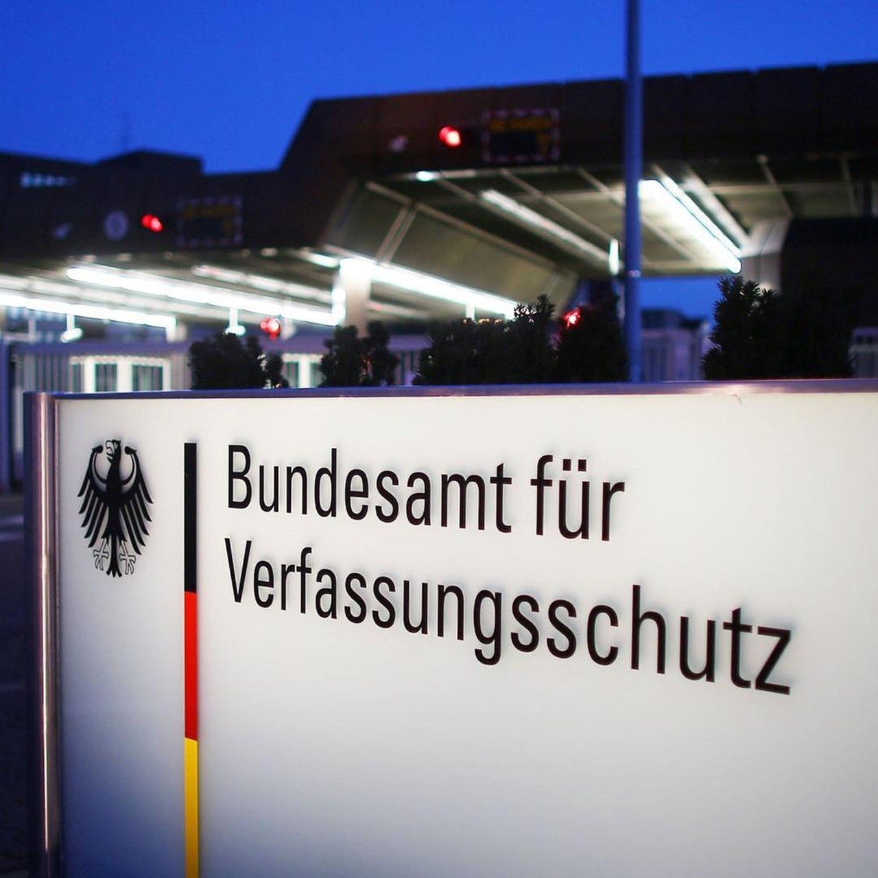 Das Bundesamt für Verfassungsschutz und BR24 Thema des Tages · 75 Jahre Bundesamt für Verfassungsschutz