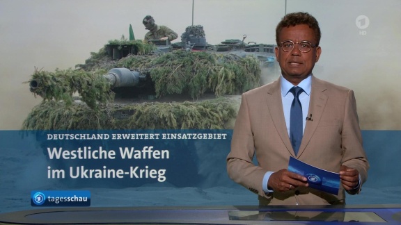 Tagesschau - Tagesschau 15:00 Uhr, 31.05.2024