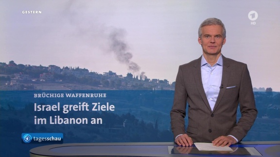 Tagesschau - Tagesschau 08:00 Uhr, 03.12.2024