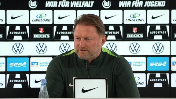 Sportschau - Wolfsburgs Trainer Hasenhüttl - 'es War Sehr Knapp'