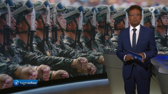 Tagesschau - Tagesschau 16:00 Uhr, 03.09.2025