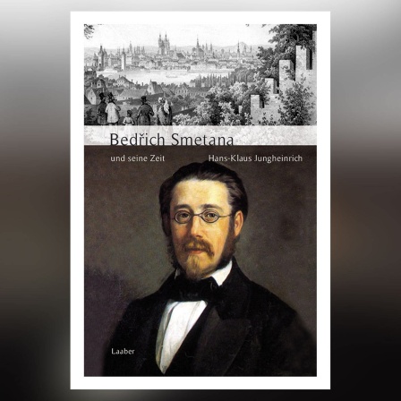 Buch-Cover: Bedrich Smetana und seine Zeit