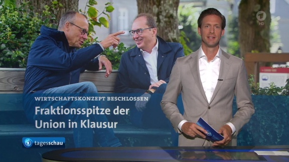 Tagesschau - Tagesschau 00:39 Uhr