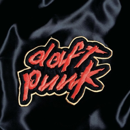 Cover des Albums "Homework" von Daft Punk | Bild: Sony Music