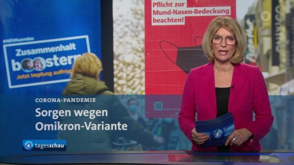 Tagesschau - Tagesschau, 17:00 Uhr