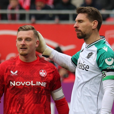 Ron-Robert Zieler