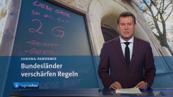 Tagesschau - Tagesschau, 20:00 Uhr