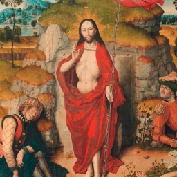 Auferstehung Christi / Ehninger Altar