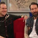 Das Country-Rock-Duo The BossHoss zu Gast auf dem Roten Sofa