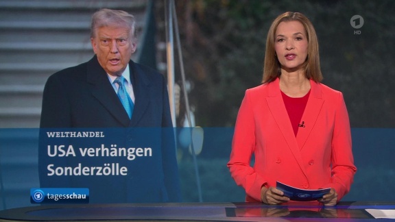 Tagesschau - Tagesschau 10:30 Uhr, 02.02.2025