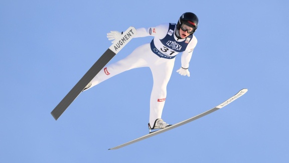 Sportschau Wintersport - Das Springen Der Männer In Lillehammer Im Re-live