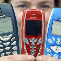 Nokia-Nostalgie