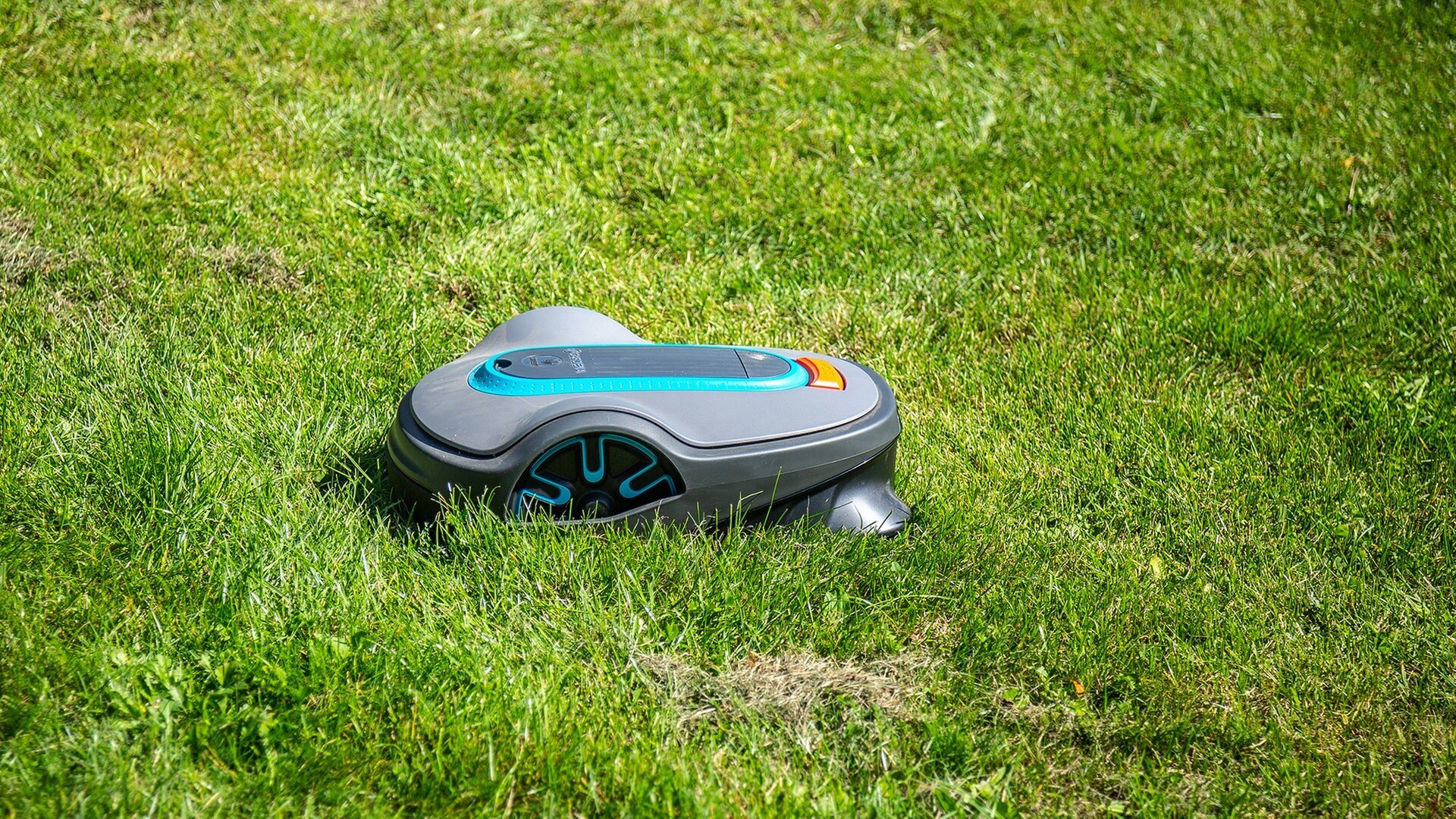 54+ Garten Roboter, Auch für winzige flächen gibt es.
