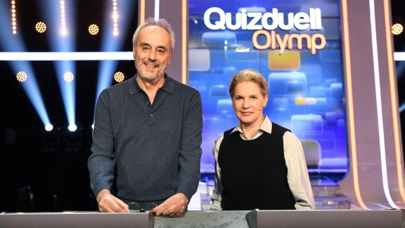 Quizduell - 'team Kulinarik' Gegen Den Olymp