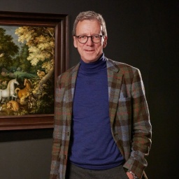 Prof. Dr. Daniel Hess, Generaldirektor des Germanischen Nationalmusems, Nürnberg