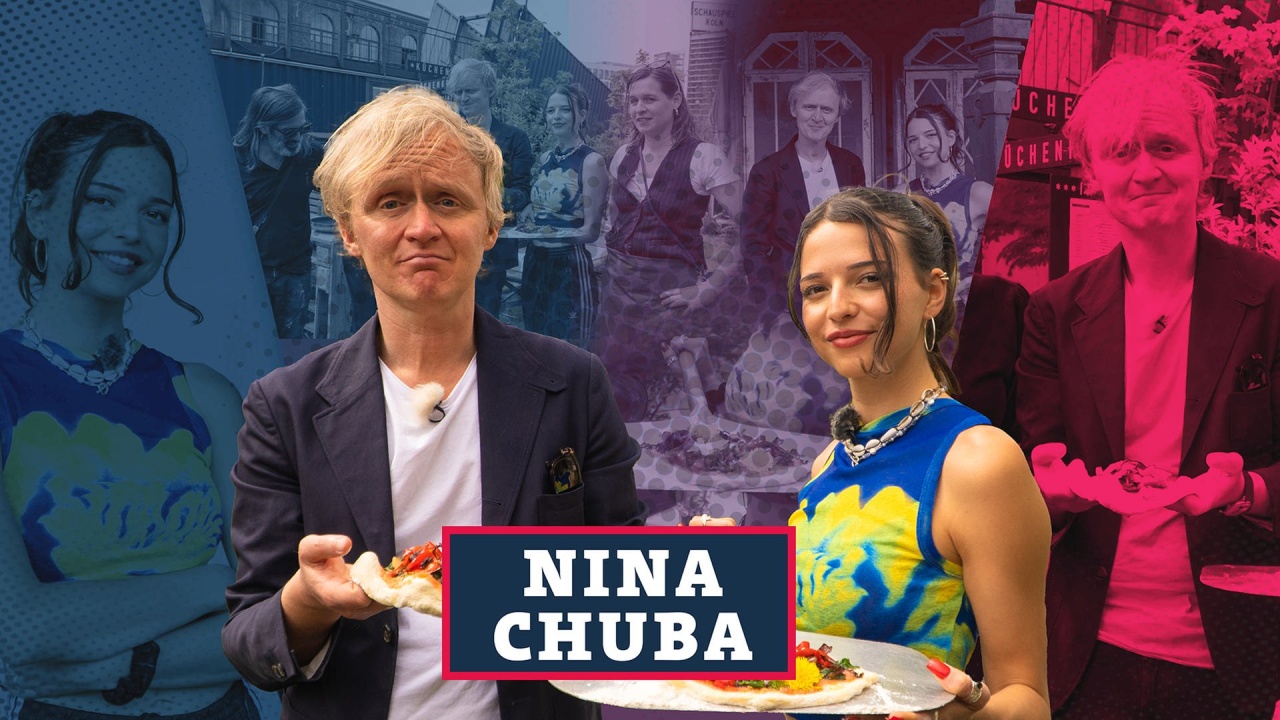 Folge 12: Nina Chuba rödelt (S05/E12)