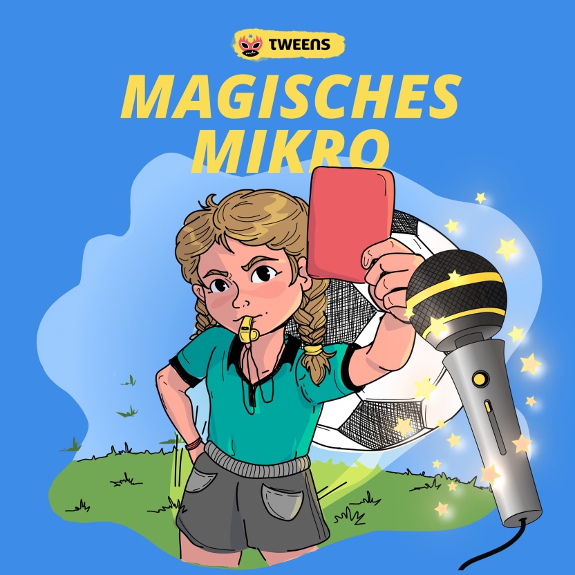 Cover: Miriam Schwermer - Anpfiff für Schiri