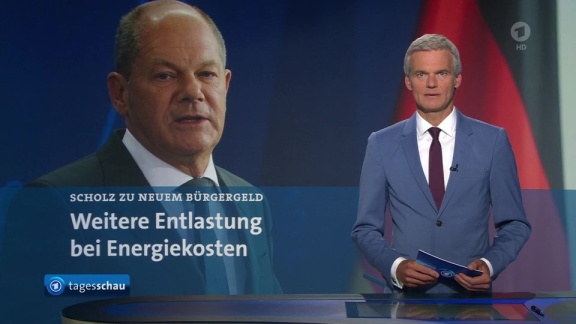 Tagesschau - Tagesschau, 20:00 Uhr