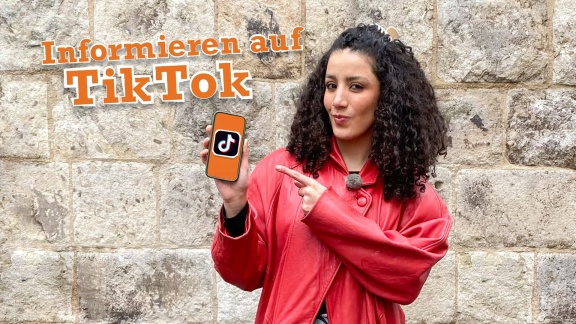 Neuneinhalb - Das Reportermagazin Für Kinder - Informieren Auf Tiktok. So Geht's