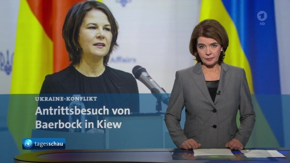 Tagesschau - Tagesschau, 20:00 Uhr