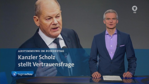 Tagesschau - Tagesschau 08:00 Uhr, 16.12.2024