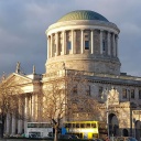 Four Courts in Dublin 