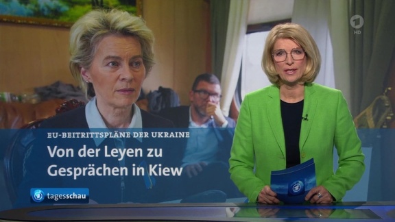 Tagesschau - Tagesschau, 16:00 Uhr