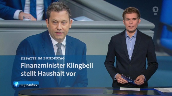 Tagesschau - Tagesschau 00:15 Uhr, 09.07.2025
