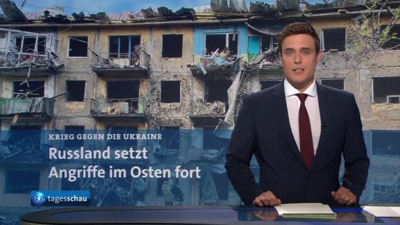 Tagesschau - Tagesschau, 20:00 Uhr