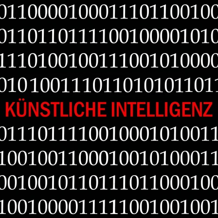 Kulturleben  Macht Knstliche Intelligenz bersetzer arbeitslos?  Podcast  in ARD Sounds