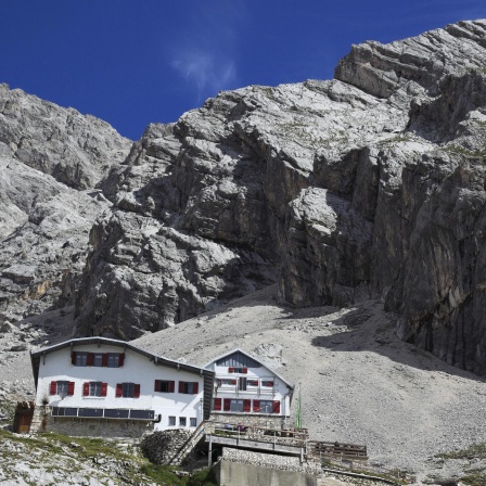 Deutscher Alpenverein - Naturschutz und touristische Erschließung