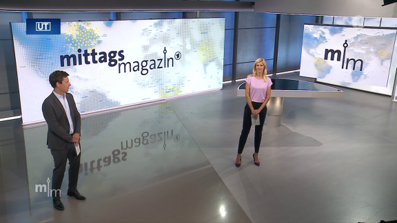 Mittagsmagazin - Ard-mittagsmagazin Vom 23. August 2022