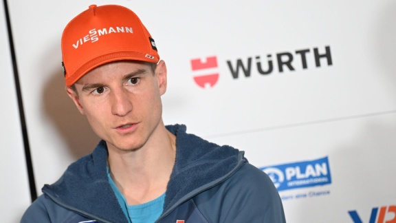 Sportschau - Karl Geiger - 'sowas Erzeugt Einfach Nur Spannung'