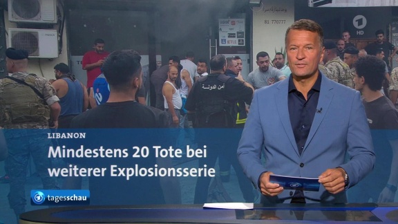 Tagesschau - Tagesschau 09:00 Uhr, 19.09.2024