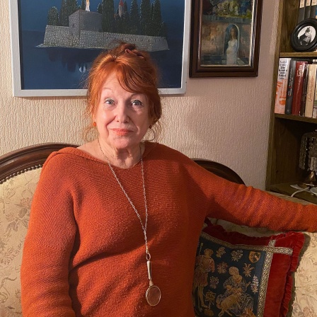 Porträt, Christa Kozik