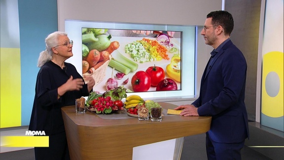 Morgenmagazin - Ernährungstrend: '30 Pro Woche'