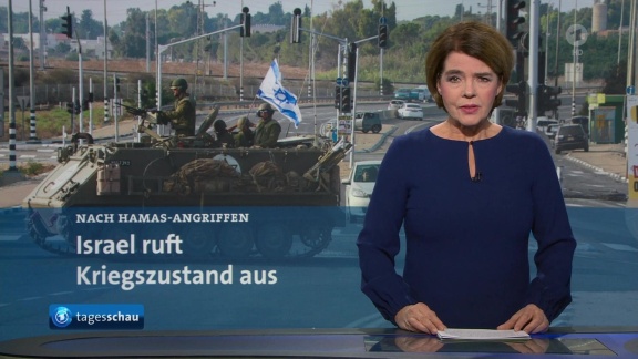 Tagesschau - Tagesschau 16:45 Uhr