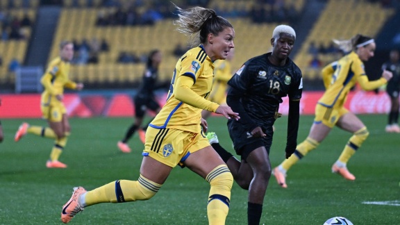 Sportschau - Schweden Gegen Südafrika - Die Highlights