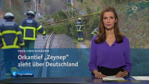 Tagesschau - Tagesschau, 12:52 Uhr