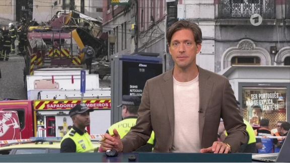 Tagesschau - Tagesschau 14:00 Uhr, 04.09.2025