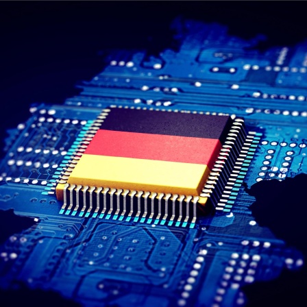 Symbolbild zum Thema digitale Entwicklung in Deutschland (Bild: picture alliance / Zoonar | DesignIt)