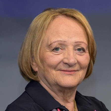 Die ehemalige Bundesjustizministerin Sabine Leutheusser-Schnarrenberger (FDP)