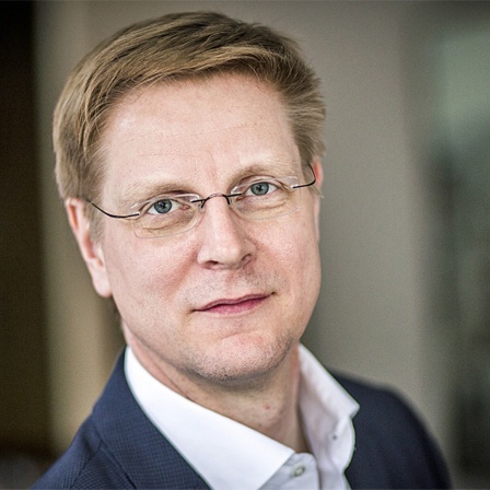 Hendrik Brandt, Chefredakteur in der Madsack-Mediengruppe Hannover