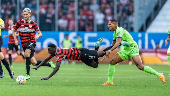 Sportschau - Stuttgart Auf Augenhöhe Aber Ohne Punkte