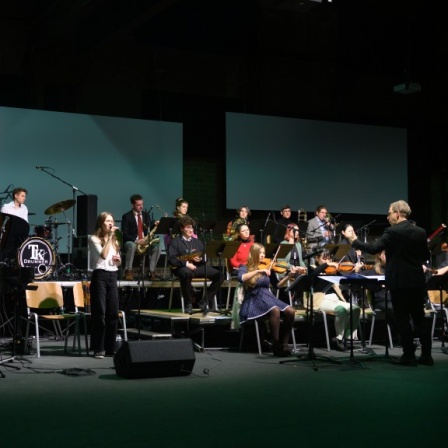 HfM Jazzorchester