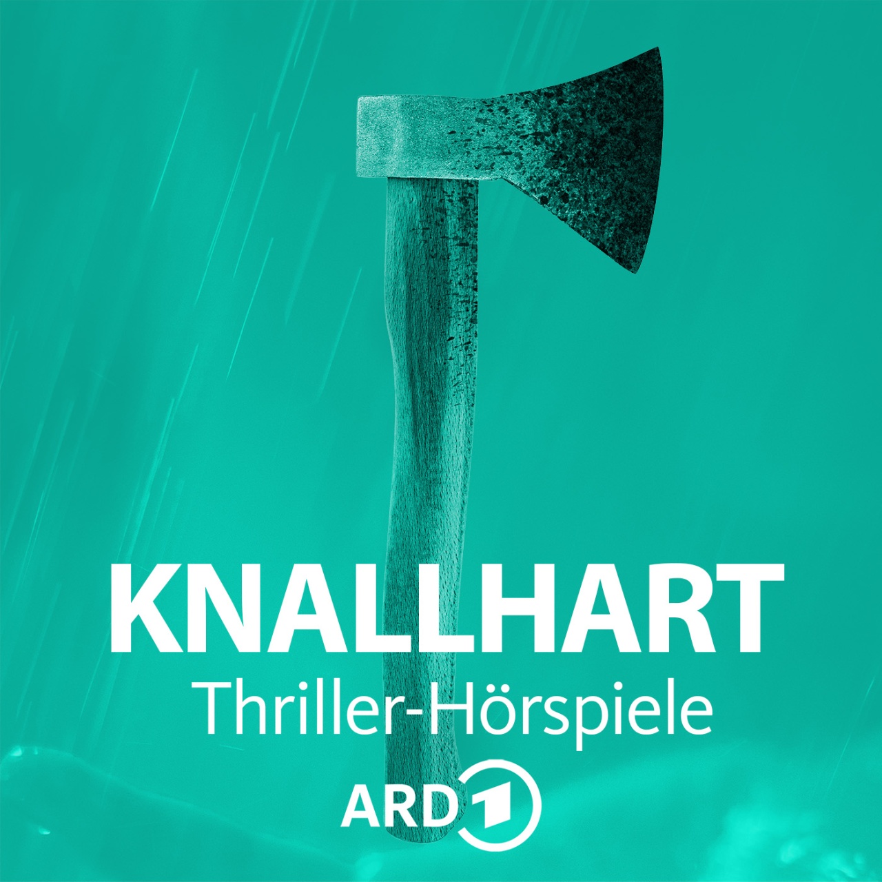 Knallhart Die ARD ThrillerHörspiele · Trailer Knallhart Die