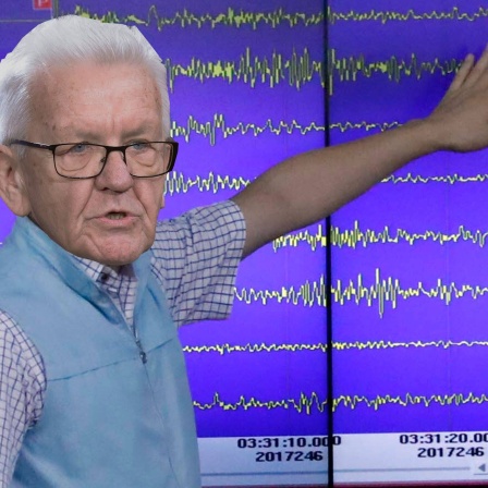 Fragen Sie Kretschmann: Seismisches Rätsel auf der Alb