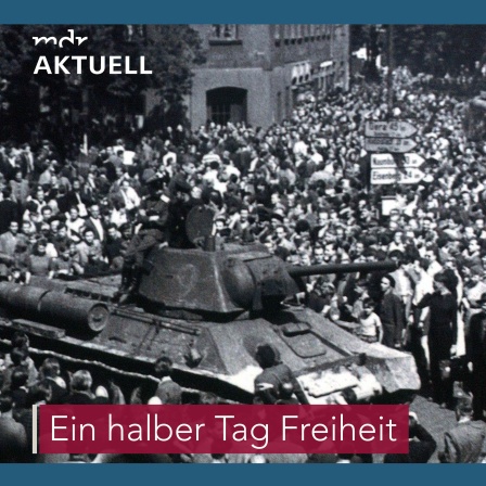 „Ein halber Tag Freiheit“ - Der Volksaufstand am 17. Juni 1953 in der DDR