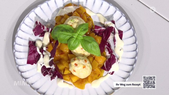 Mittagsmagazin - Christian Henze Zaubert Mit Der Heißluftfritteuse