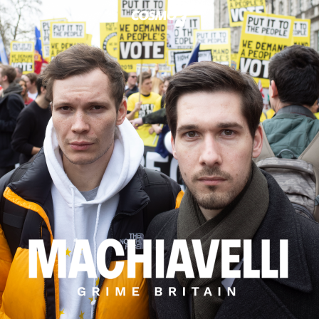 Machiavelli - Grime Britain - Das gespaltene Königreich